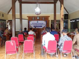 Rakor dan Pencermatan Proposal Rencana Usaha/Bisnis Plan KDMP Giricahyo